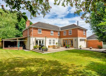 Thumbnail 5 bed detached house for sale in The Grove, Dringhouses, York