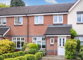 Thumbnail 3 bed terraced house for sale in Thorpe Court, Solihull