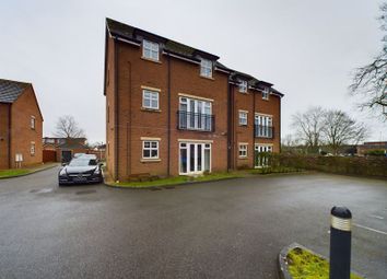 Thumbnail 2 bed flat for sale in Dunstanville Court, Shifnal, Shropshire.