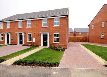 Thumbnail Semi-detached house for sale in St Georges Way, Mount Oswald, Durham