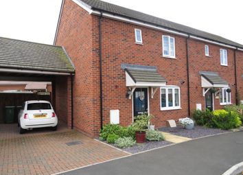 Thumbnail 2 bed end terrace house for sale in Jade Drive, Hagley, Stourbridge