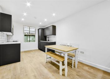 Thumbnail 3 bed flat to rent in Queenstown Road, London