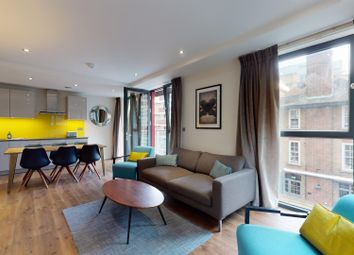 Thumbnail 3 bed flat to rent in 80 Back Church Lane, Twyne House Apartments, London