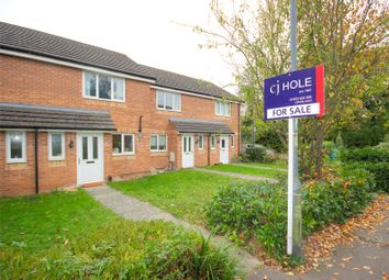 Thumbnail 2 bed terraced house for sale in Snowberry Close, Bradley Stoke, Bristol