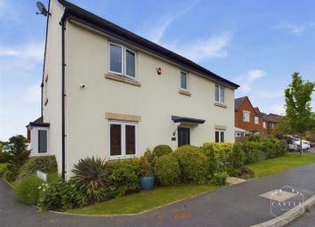 Thumbnail Detached house for sale in Lime Avenue, Sapcote, Leicester