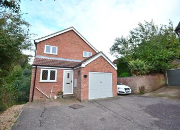 3 Bedrooms Detached house to rent in Dixon Way, Wivenhoe, Colchester, Essex CO7