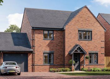 Thumbnail 4 bedroom detached house for sale in "The Sherbourne" at Coventry Lane, Bramcote, Nottingham