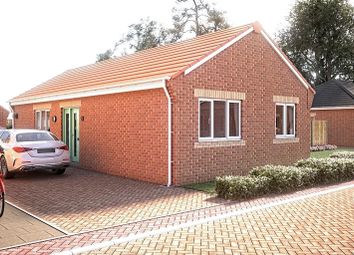 Thumbnail Detached bungalow for sale in Redhill Road, Castleford