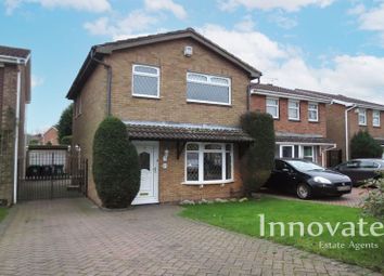 Thumbnail Detached house for sale in Clifton Close, Oldbury