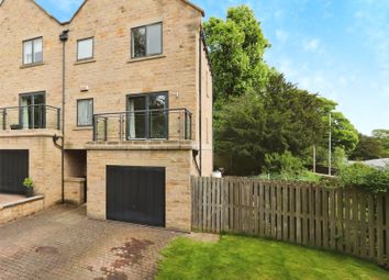 Thumbnail Town house for sale in Ranmoor Gardens, Sheffield, South Yorkshire