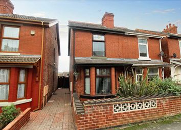 Thumbnail 2 bed semi-detached house to rent in Grosvenor Road, Eastwood, Nottingham