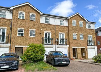 Thumbnail Town house for sale in Old Mill Place, Wraysbury, Staines