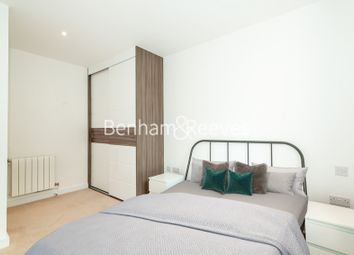 Thumbnail 1 bed flat to rent in Endeavour House, Ashton Reach