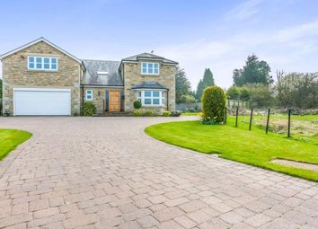 Thumbnail 5 bedroom detached house for sale in Meadow Court, Ponteland, Newcastle Upon Tyne, Northumberland