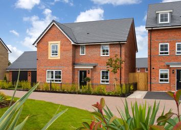 Outside View Of Lamberton 5 Bedroom Detached Home