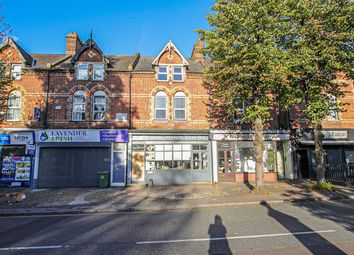 Thumbnail 1 bed flat to rent in 19 Manor Road, Wallington