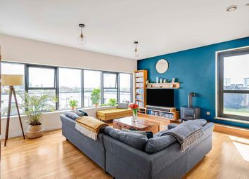Thumbnail 3 bedroom flat for sale in Axminster Road, London
