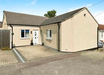 Thumbnail Bungalow for sale in Great North Road, Eaton Socon, St. Neots