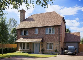 Thumbnail 4 bedroom detached house for sale in Featherbed Lane, Sittingbourne