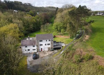 Thumbnail 6 bed detached house for sale in Llanllwch, Carmarthen