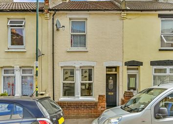 Thumbnail Terraced house for sale in Victoria Road, Chatham, Kent