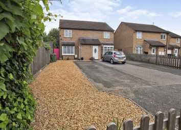 Thumbnail 2 bed semi-detached house for sale in Uldale Way, Peterborough