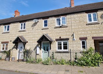Thumbnail Terraced house for sale in Pine Rise, Witney