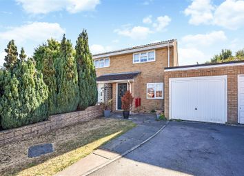 Thumbnail 2 bed semi-detached house for sale in Poynters Close, Artists Way, Andover