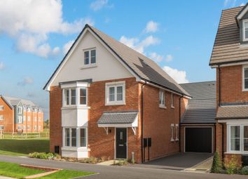 Thumbnail 5 bed detached house for sale in Sheerwater Way, Chichester