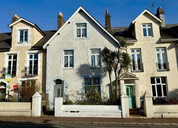 Thumbnail 6 bed terraced house for sale in Belgrave Road, Torquay