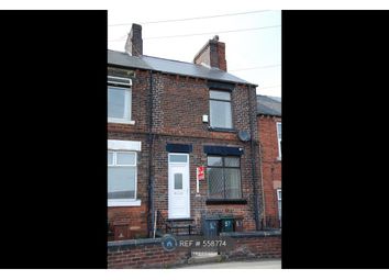 2 Bedrooms Terraced house to rent in Station Road, Barnsley S73