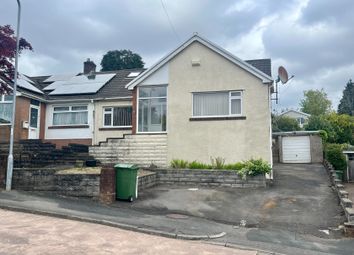 Thumbnail Semi-detached house to rent in Caer Wenallt, Pantmawr, Cardiff