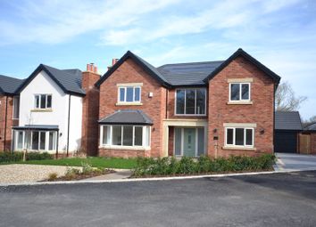 Thumbnail Detached house for sale in 2 Oak Tree Close, New Street, Mawdesley