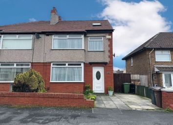 Thumbnail Property to rent in Eden Drive North, Liverpool