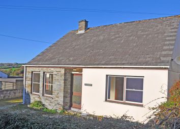 Thumbnail 3 bed detached bungalow for sale in Tregony Hill, Tregony, Truro