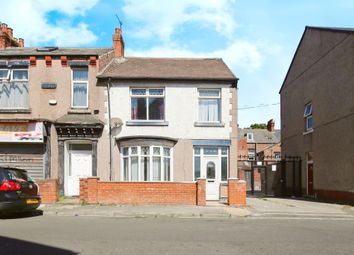 Thumbnail 3 bed end terrace house for sale in Cornwall Street, Hartlepool