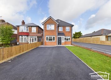 Thumbnail 5 bed detached house for sale in Wood Lane, Willenhall