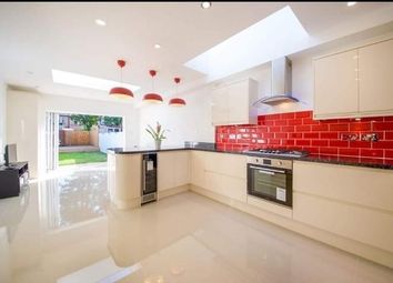 Thumbnail 4 bed terraced house for sale in Lyndhurst Road, London