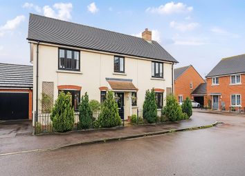 Thumbnail Detached house for sale in Lambert Road, Aylesbury