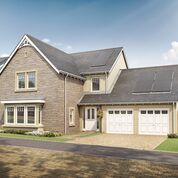 Thumbnail 4 bedroom detached house for sale in Fettes Wynd, Laurencekirk