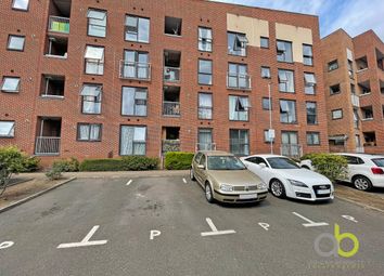 Thumbnail 2 bed flat for sale in Draper Close, Grays