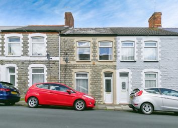 Thumbnail 2 bed terraced house for sale in Commercial Road, Barry