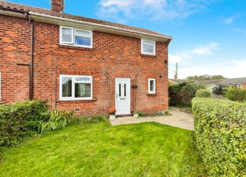 Thumbnail 3 bed property for sale in East Lea, Topcliffe, Thirsk