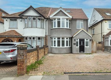Thumbnail Semi-detached house for sale in Nelson Road, Whitton, Hounslow