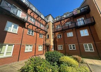 Thumbnail 2 bed flat for sale in River View, Northampton