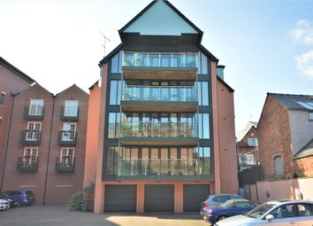 Thumbnail 2 bed flat to rent in Apartment With Cathedral Views, Riverview Court, Hereford