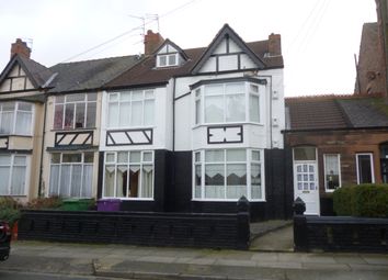 Thumbnail 2 bed flat to rent in Huntley Road, Liverpool