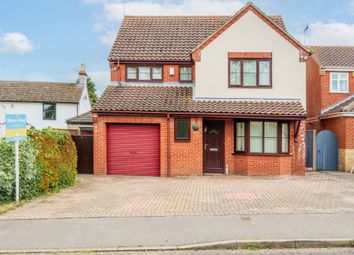 Thumbnail 4 bed detached house for sale in Ashtree Gardens, Carlton Colville, Lowestoft