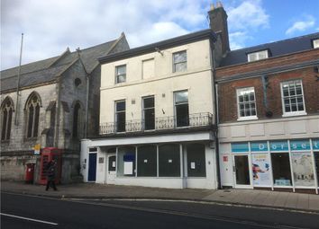 Thumbnail Retail premises to let in High West Street, Dorchester, Dorset
