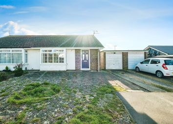 Thumbnail 2 bed semi-detached bungalow for sale in The Drive, Lancing